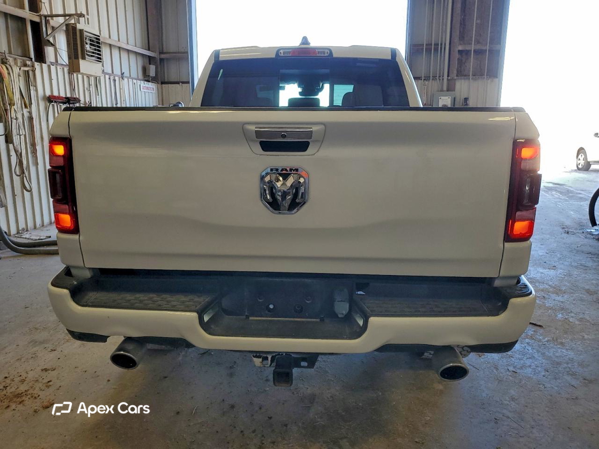 RAM 1500 2022