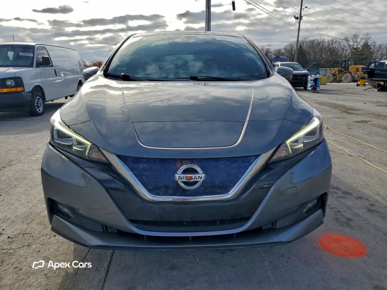 Nissan Leaf 2019
