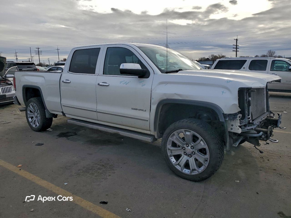 GMC Sierra 2017