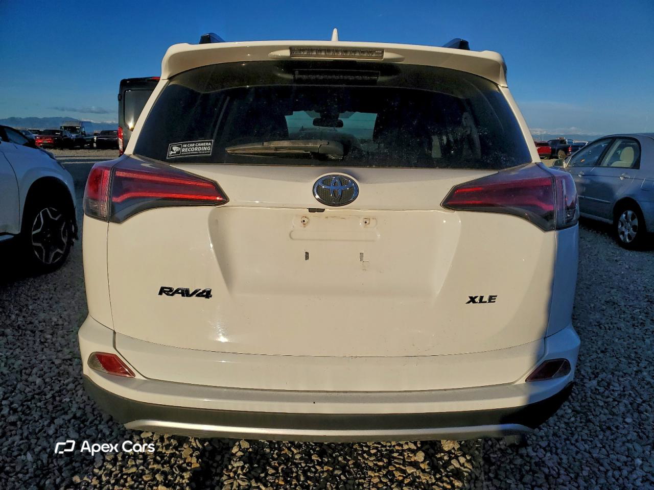 Toyota RAV 4 2018
