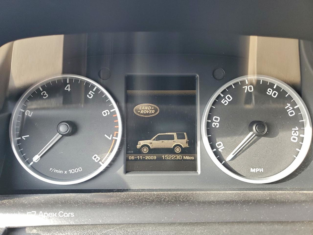 Land Rover LR4 2011