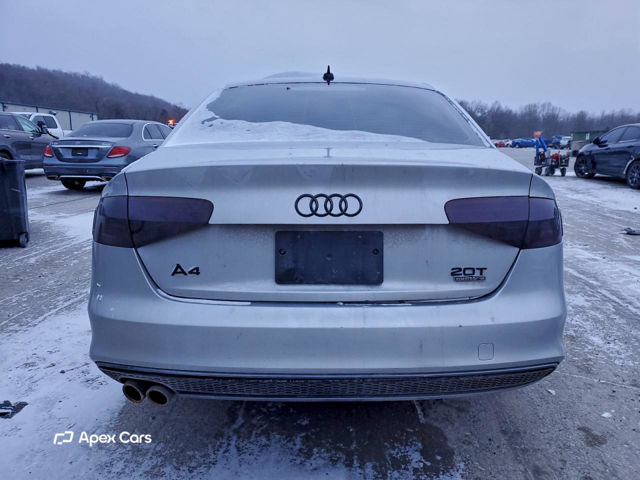 Audi A4 2015