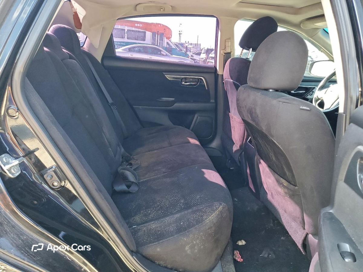 Nissan Altima 2014