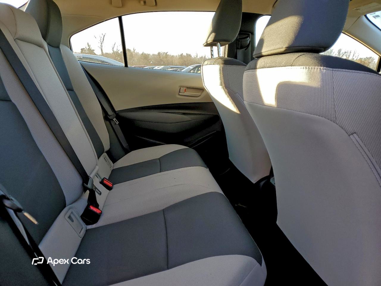 Toyota Corolla 2025