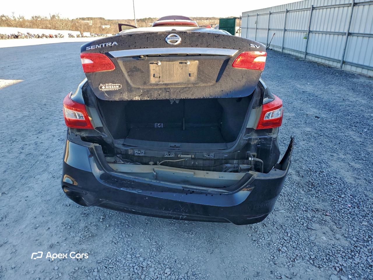 Nissan Sentra 2017