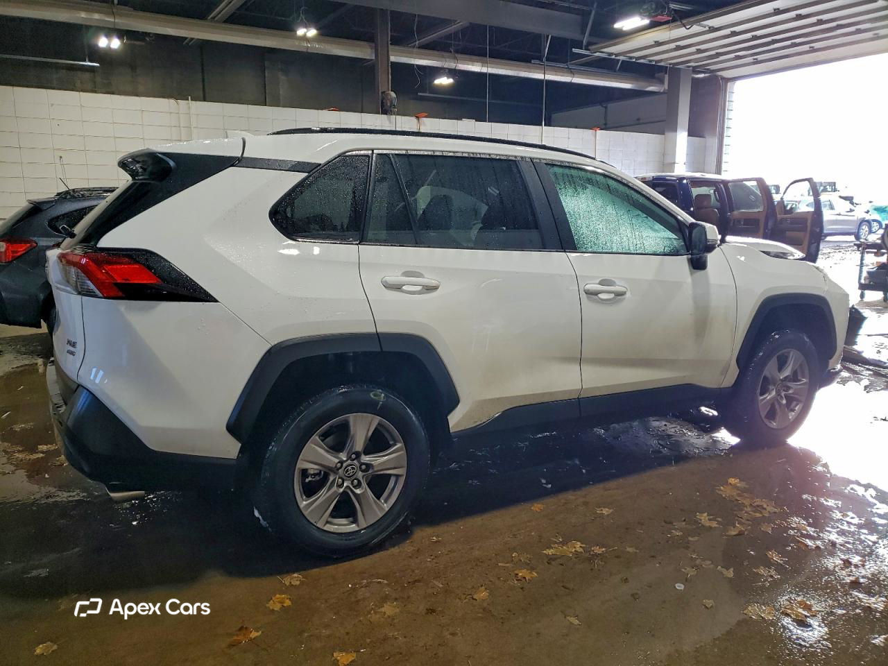 Toyota RAV 4 2025