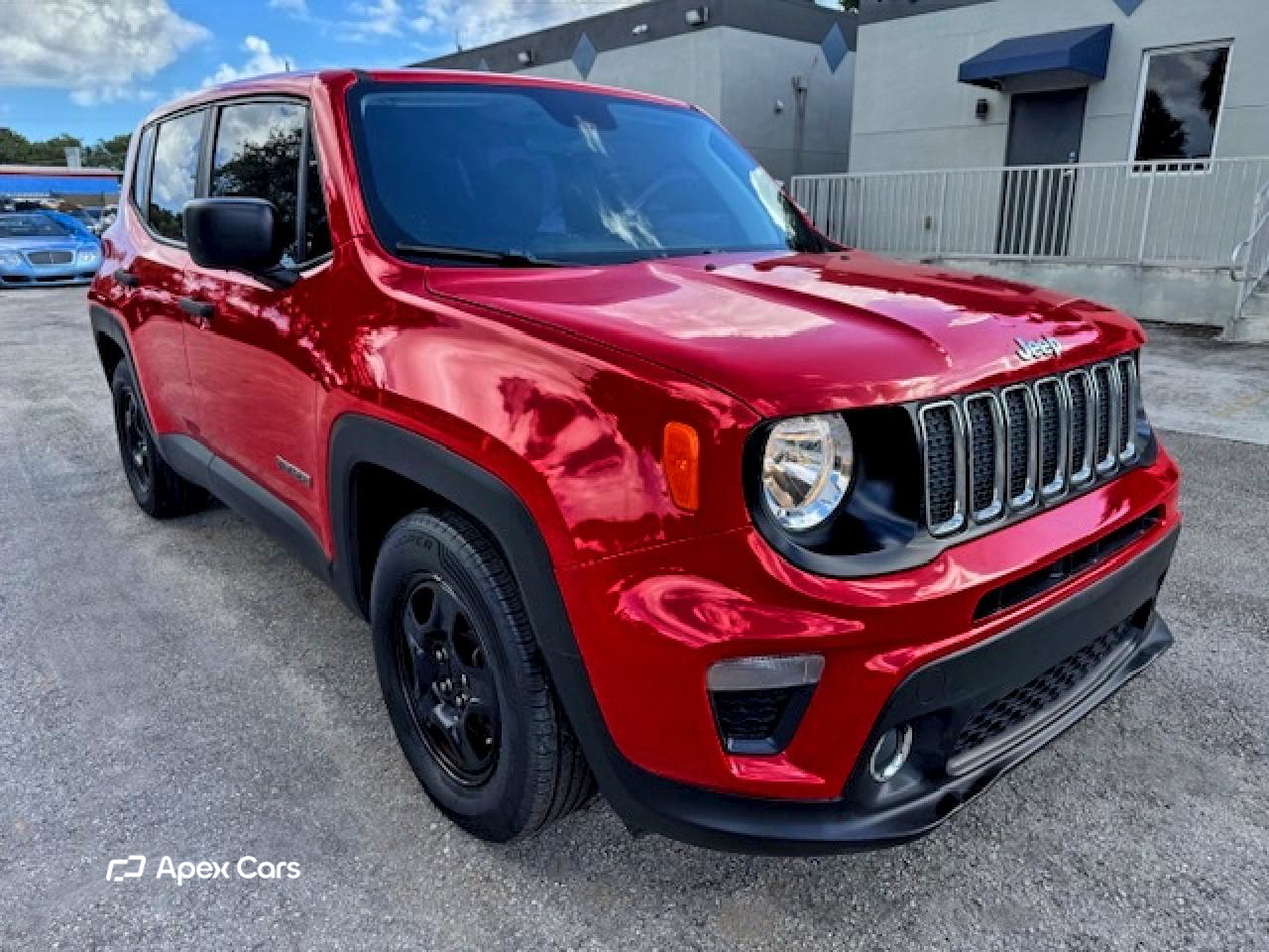 Jeep Renegade 2020