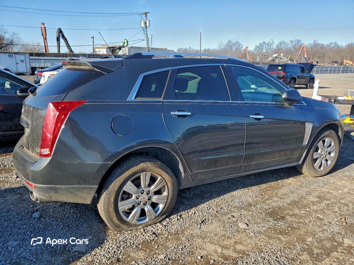 Cadillac SRX 2015