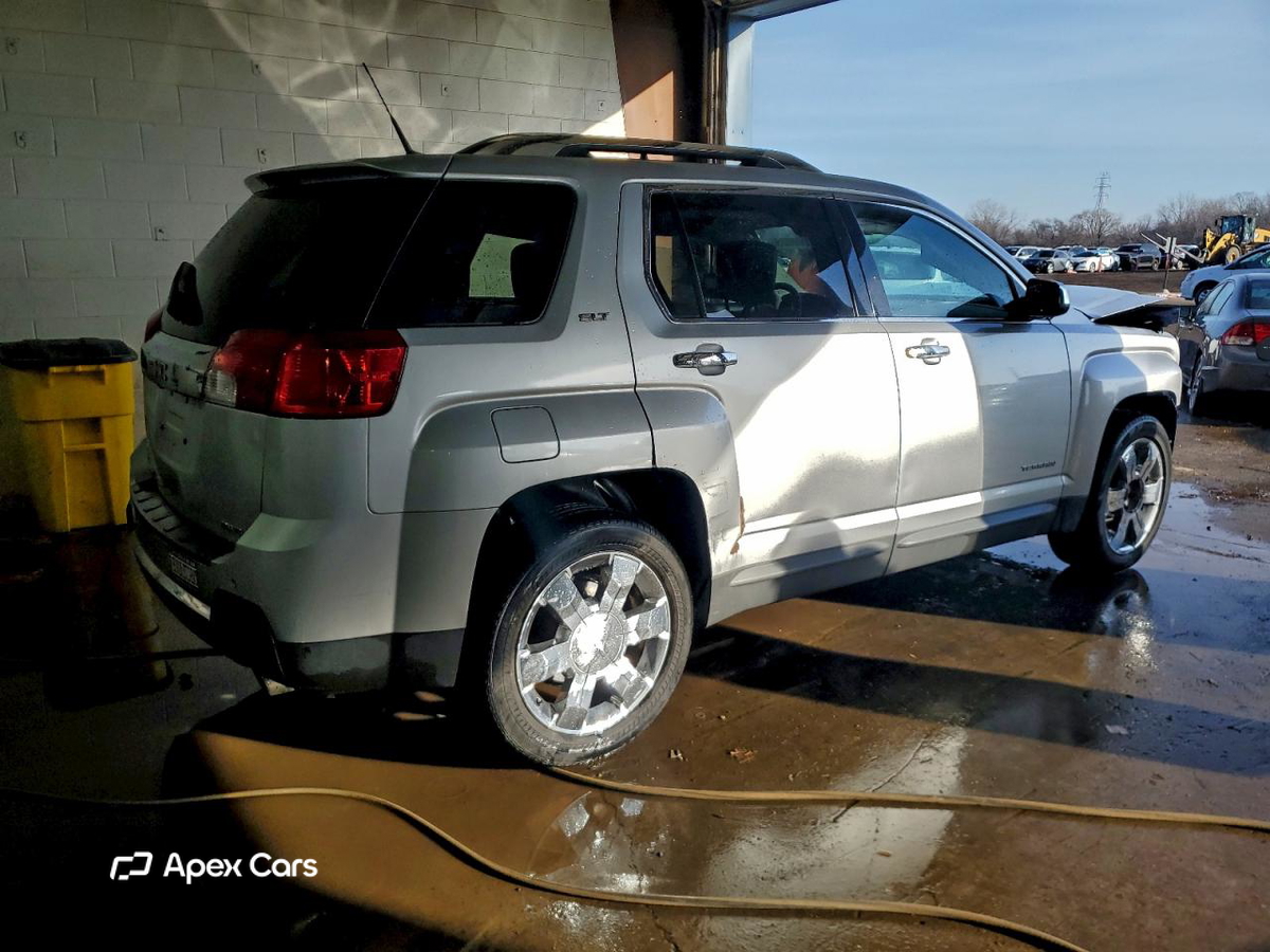 GMC Terrain 2011