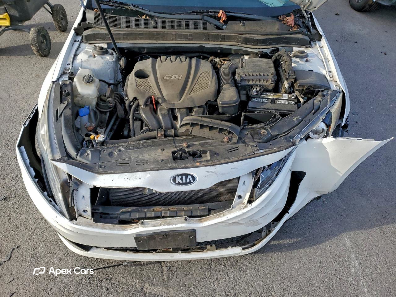 Kia Optima 2013