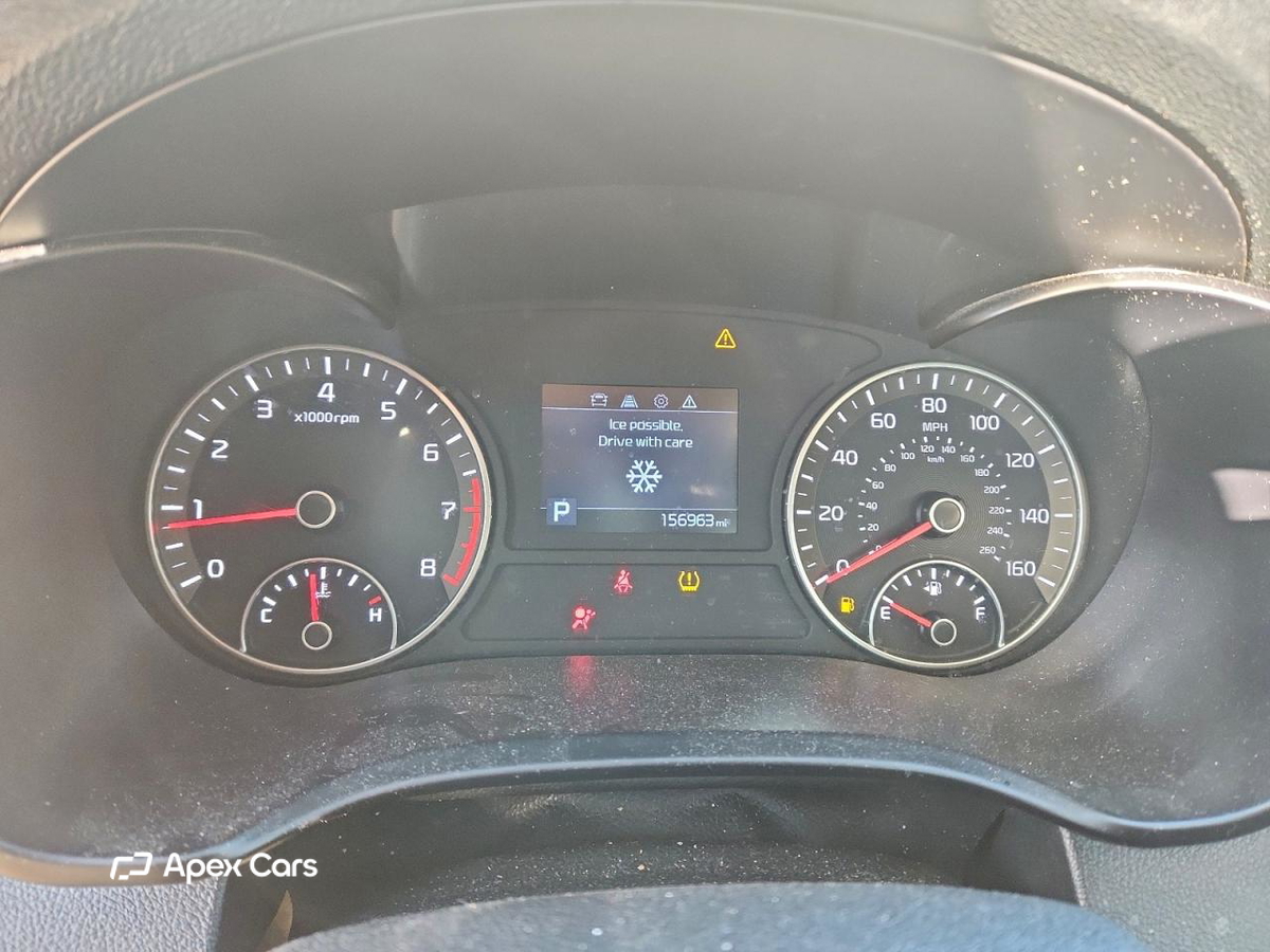 Kia Optima 2019