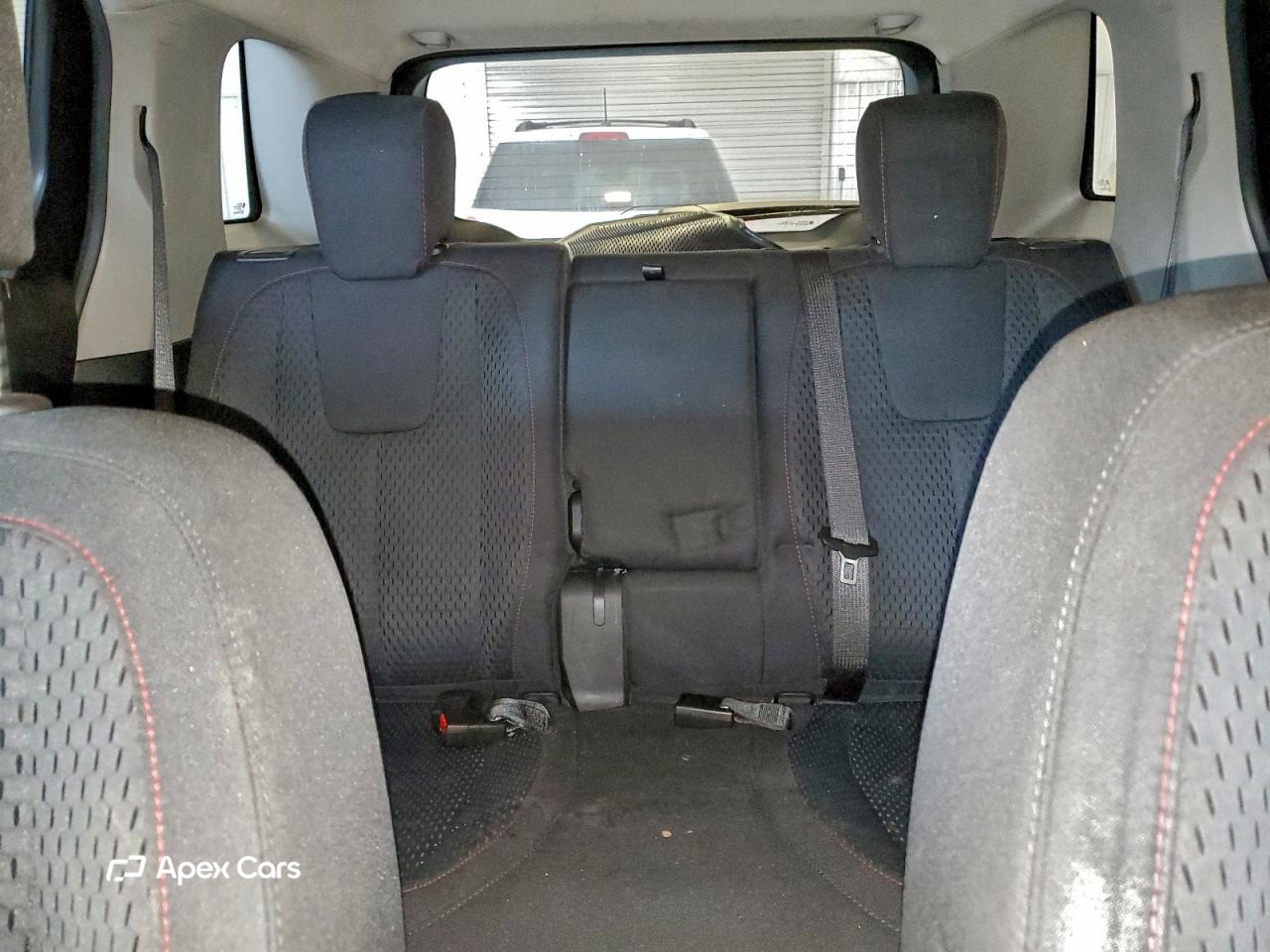 GMC Terrain 2012