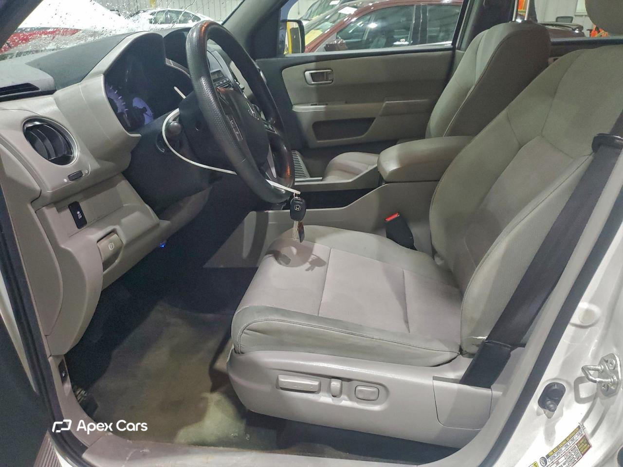 Honda Pilot 2013