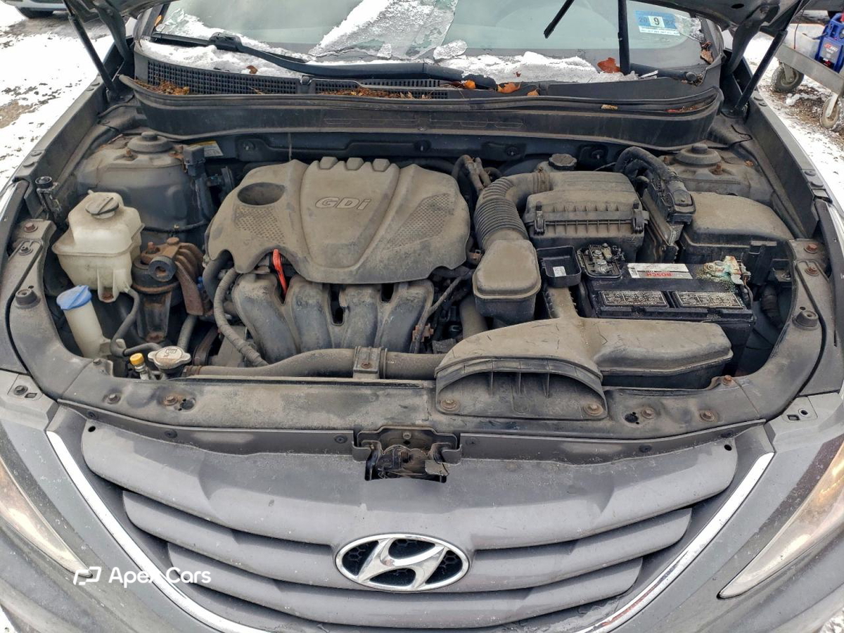 Hyundai Sonata 2013