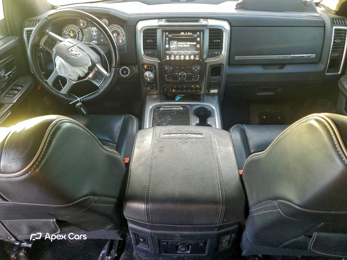 RAM 1500 2017
