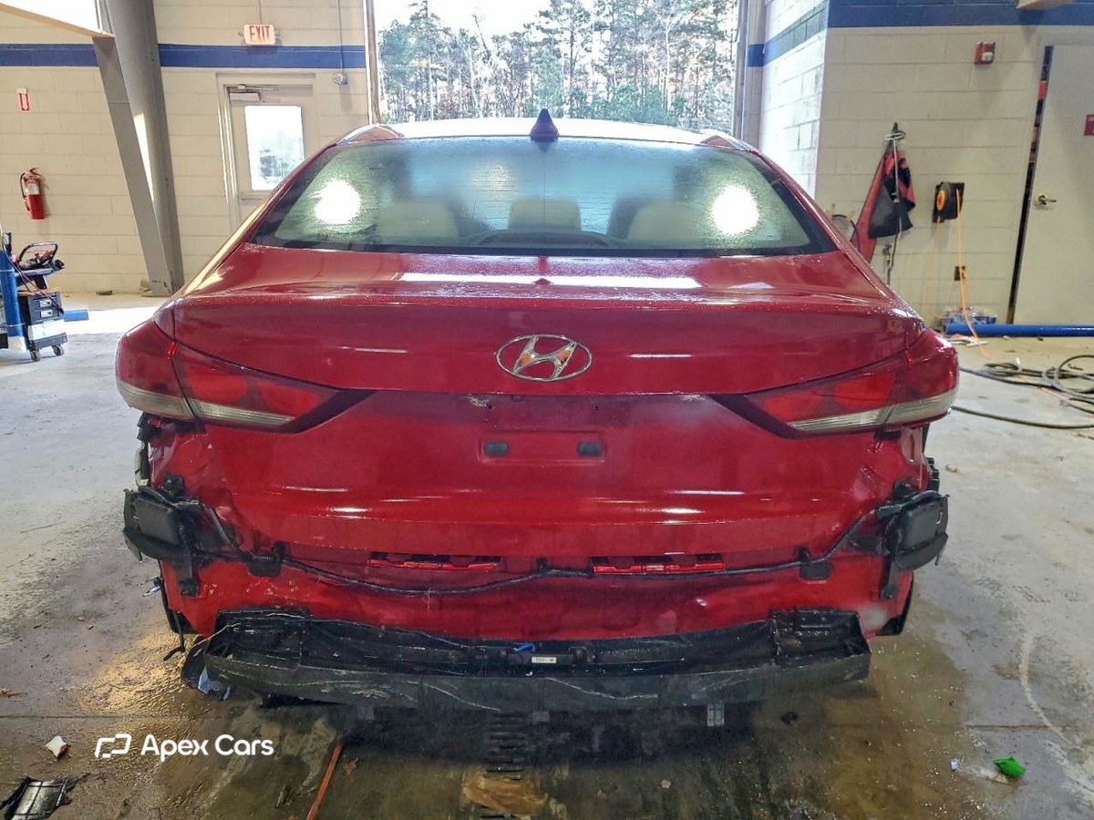 Hyundai Elantra 2017
