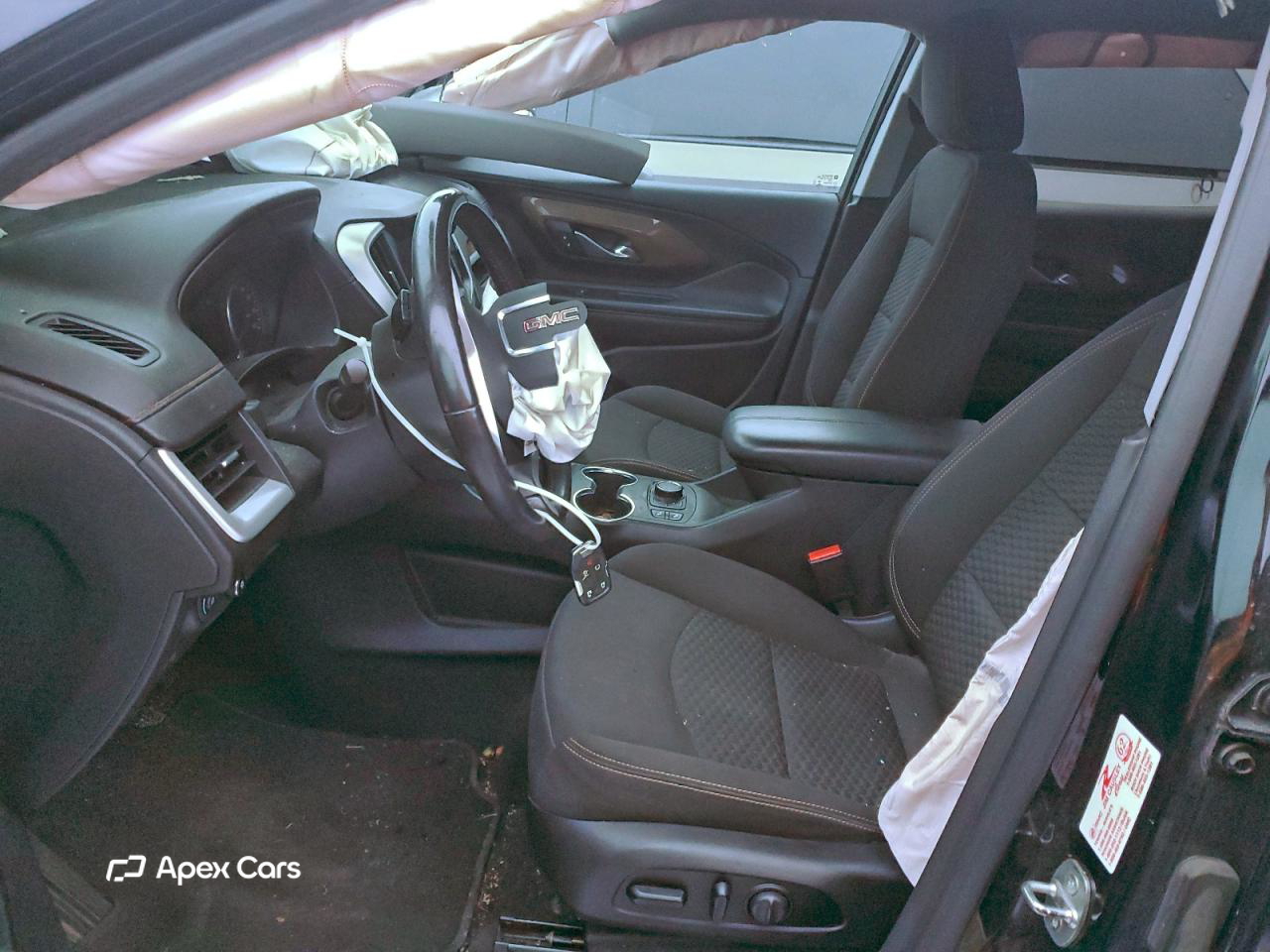 GMC Terrain 2020