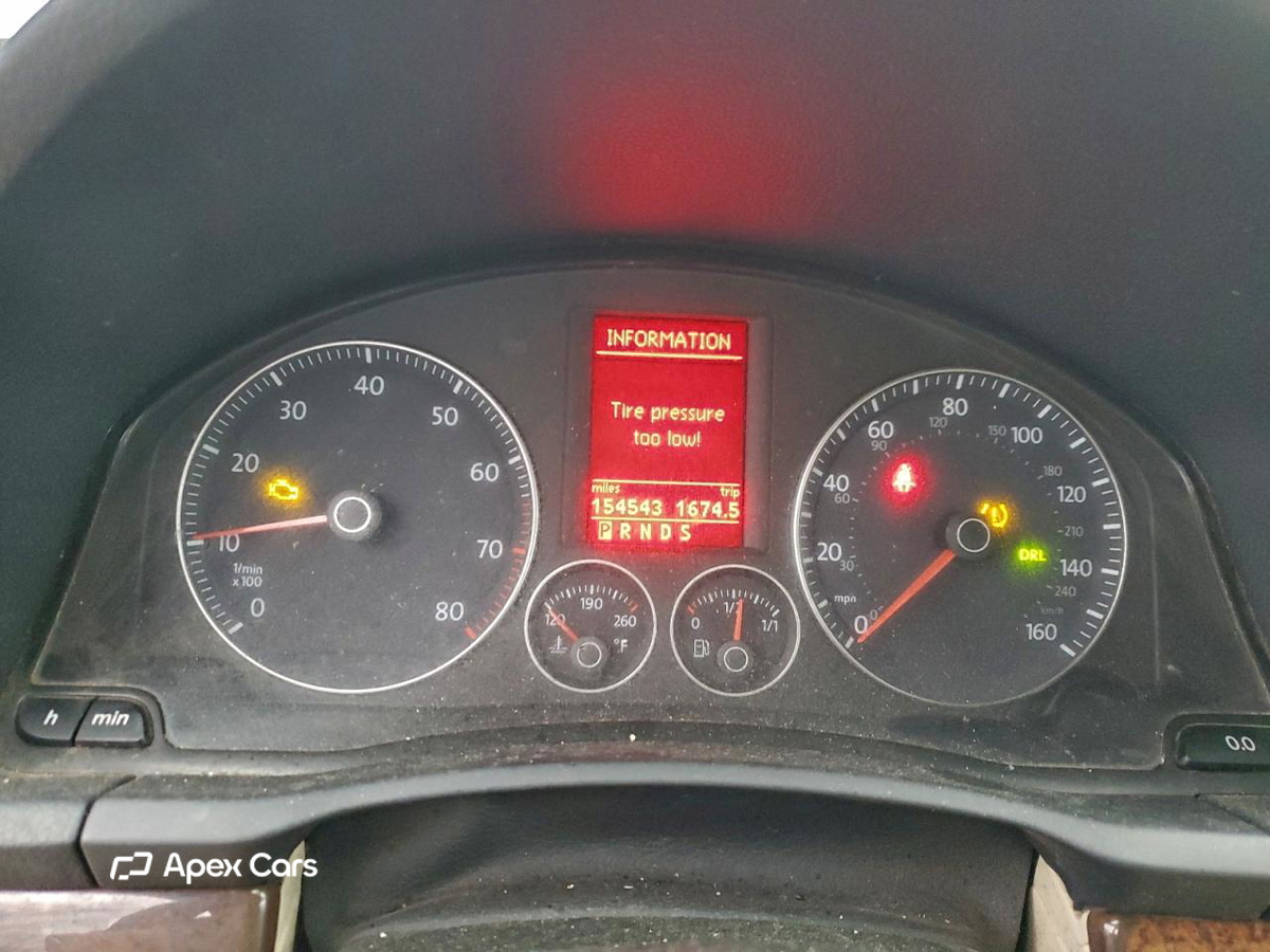 Volkswagen Eos 2007