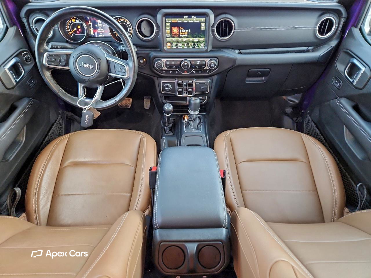 Jeep Wrangler 2023