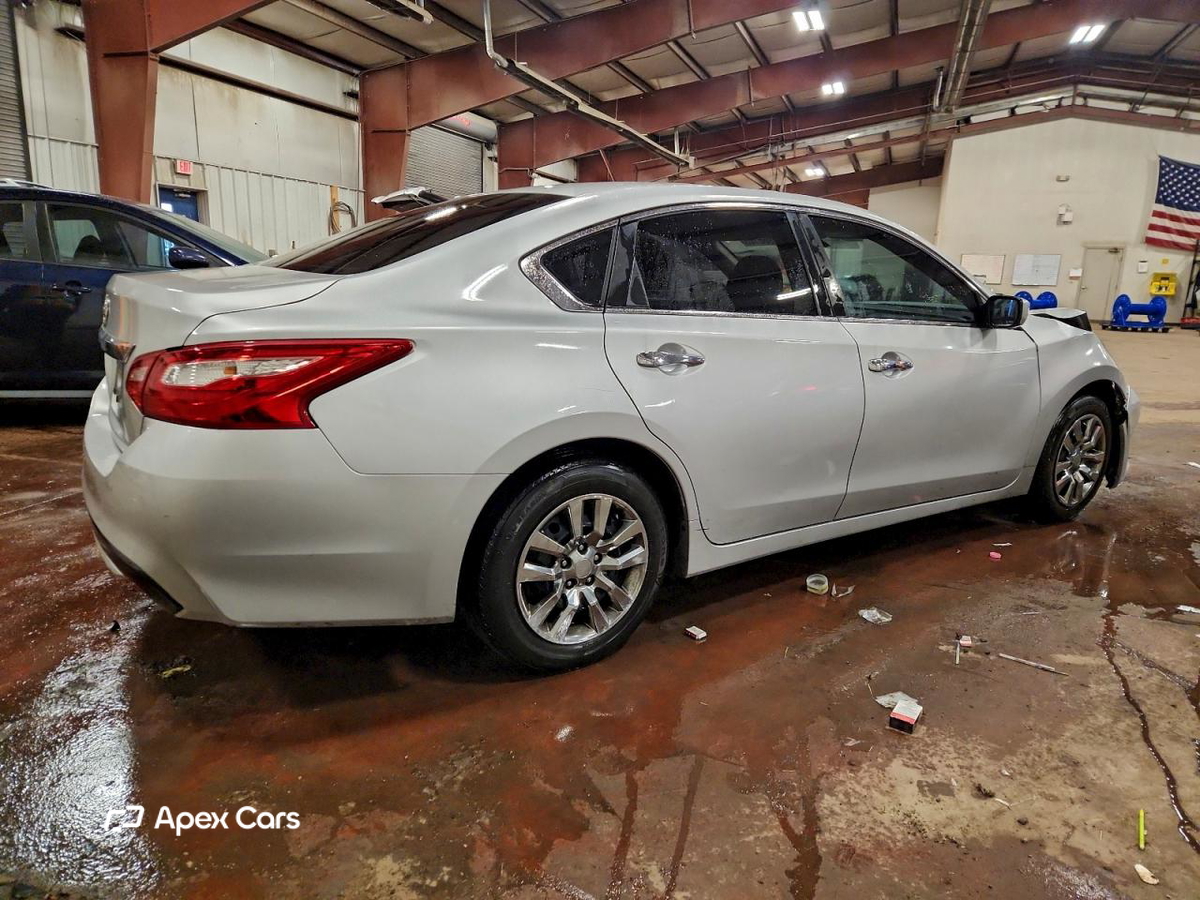 Nissan Altima 2017