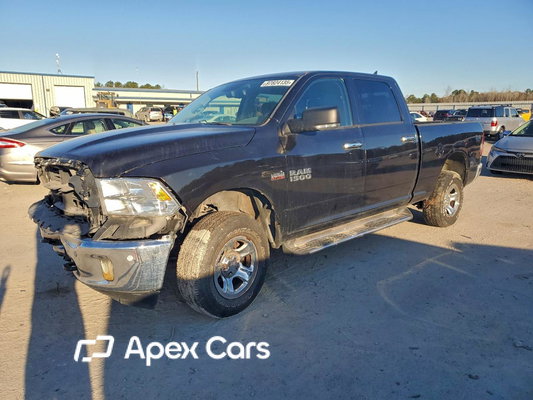 RAM 1500 2017 - Image 1 of 12