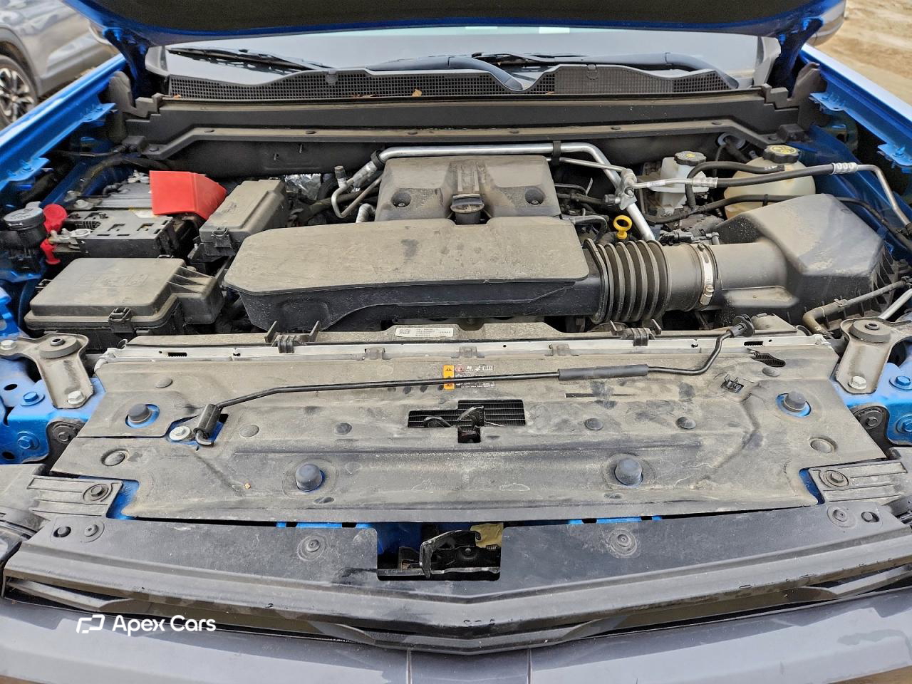 Chevrolet Colorado 2023