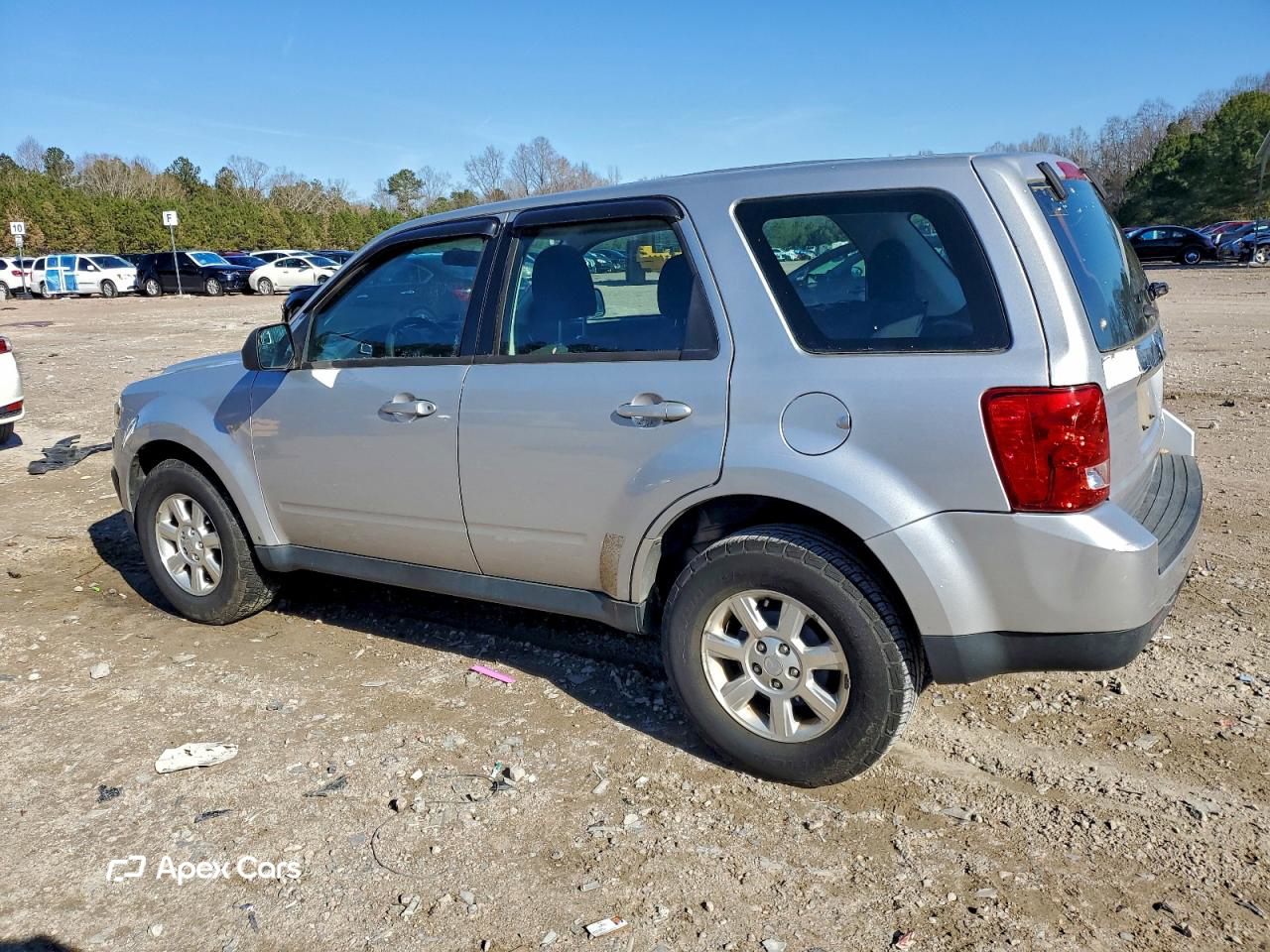 Mazda Tribute 2011