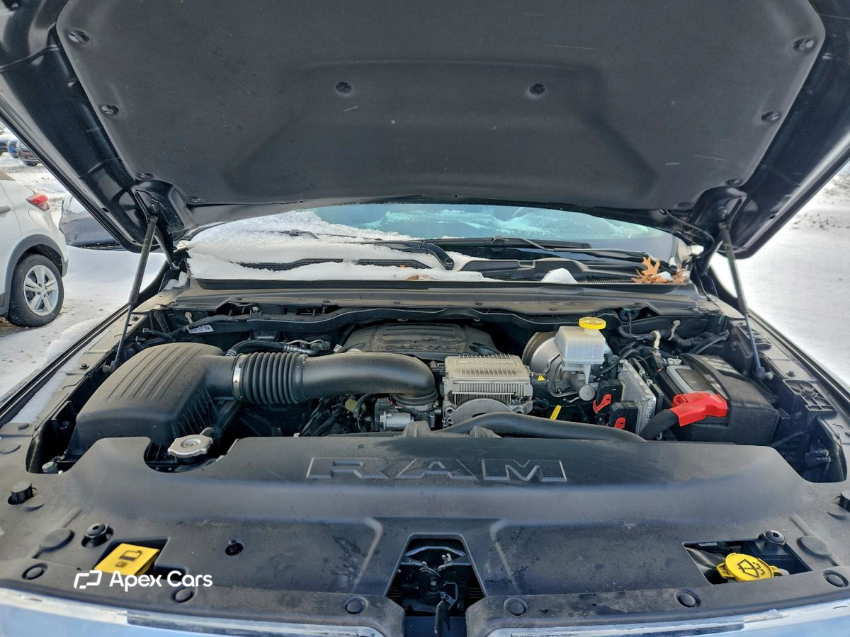 RAM 1500 2021