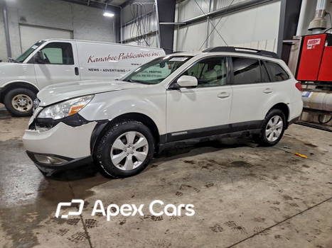 Subaru Outback 2010 - Image 1 of 13