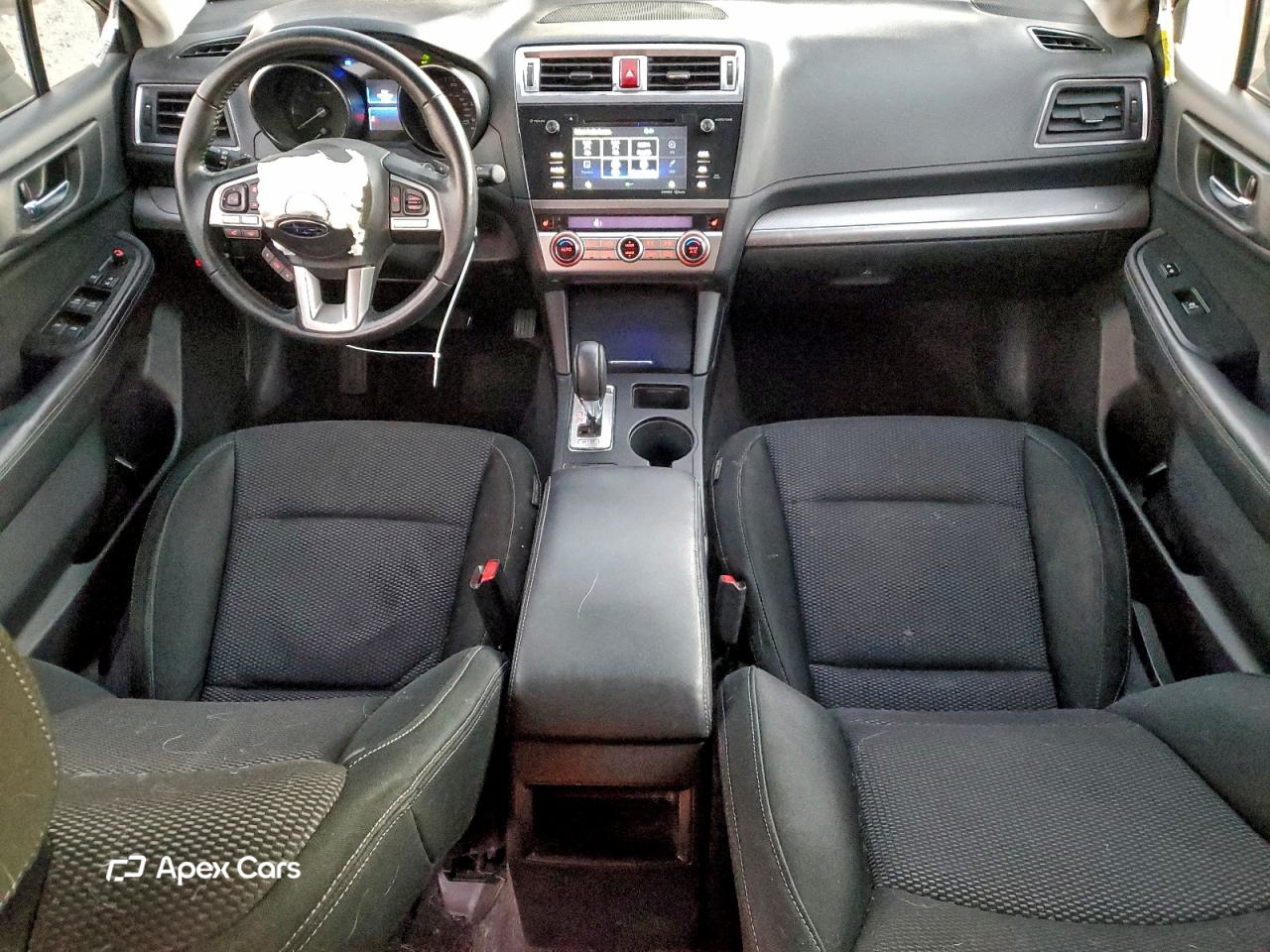Subaru Outback 2015