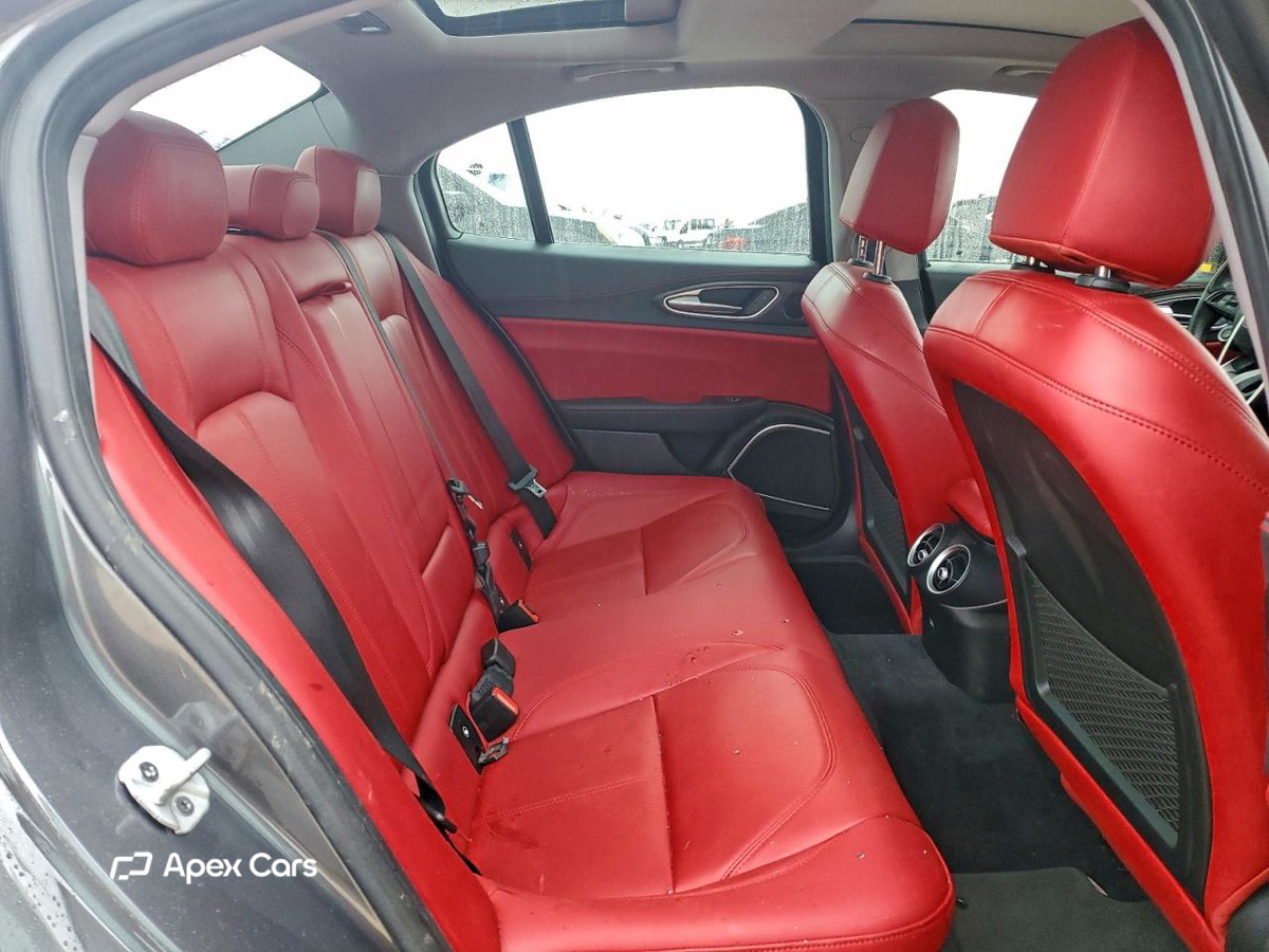 Alfa Romeo Giulia 2020