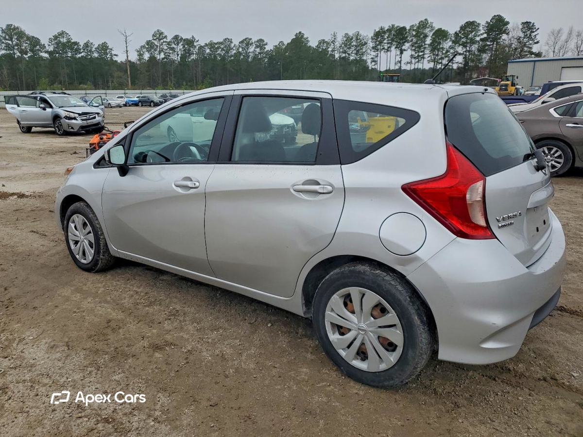 Nissan Versa 2018