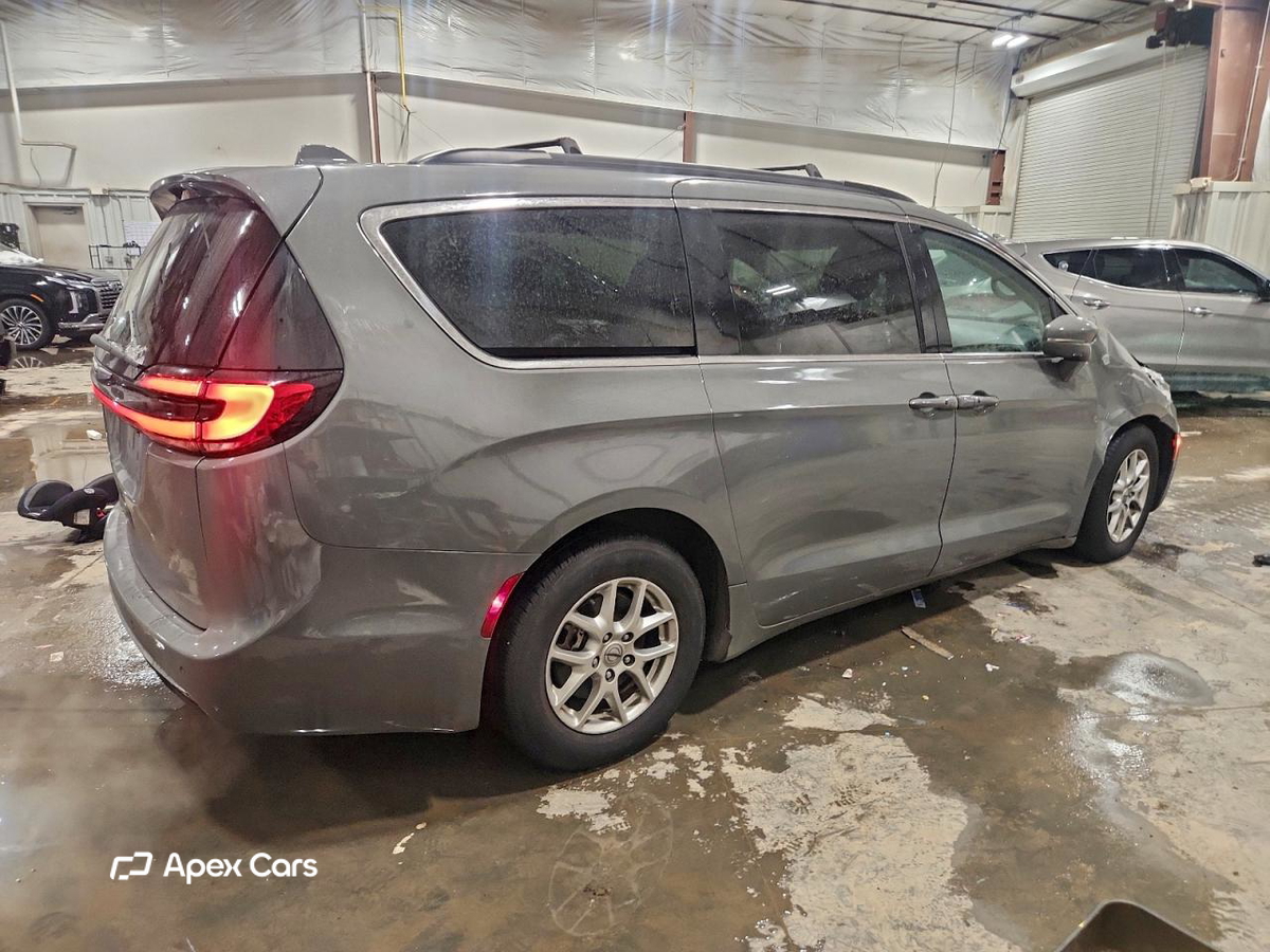 Chrysler Pacifica 2022