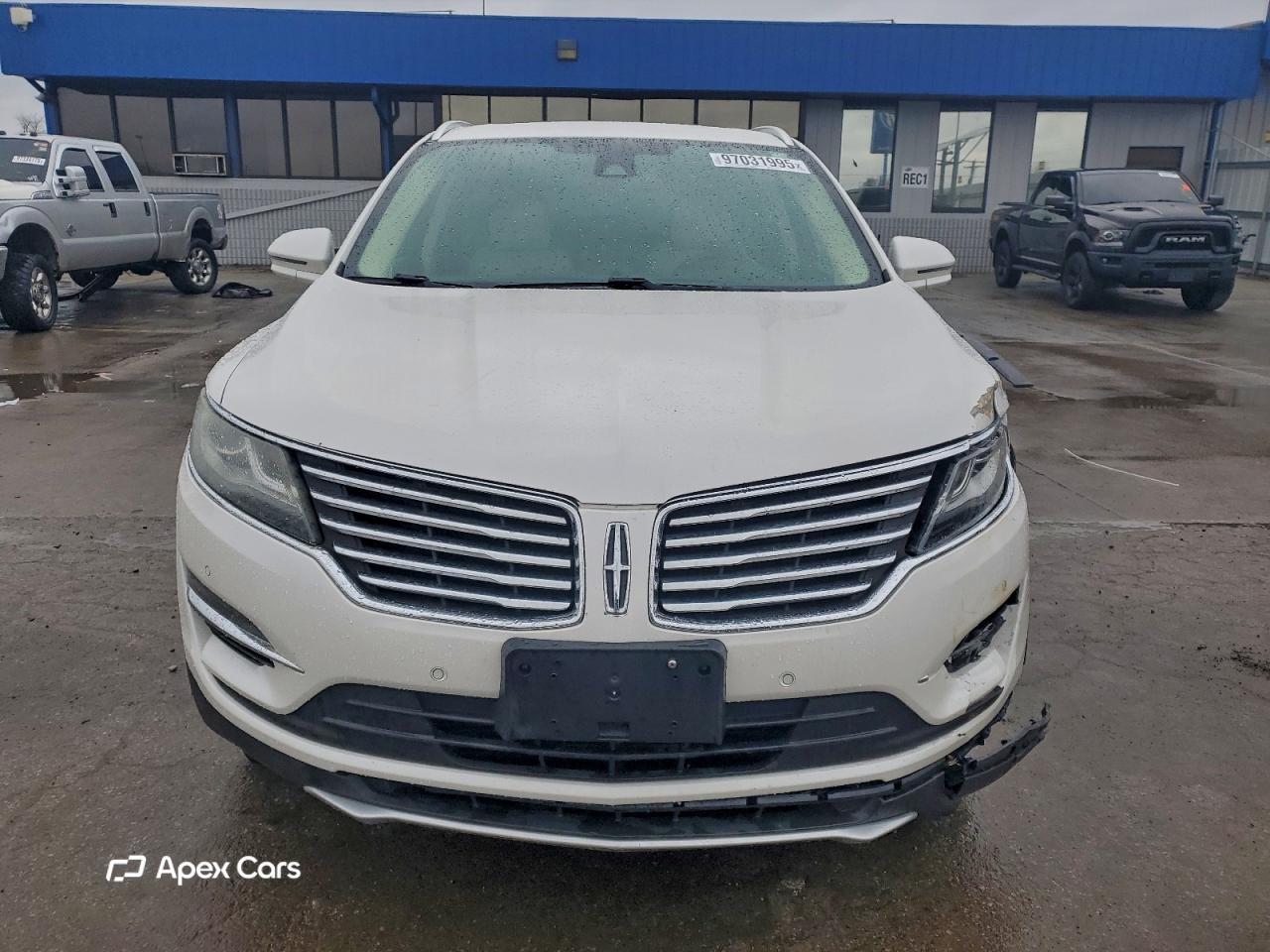Lincoln MKC 2015