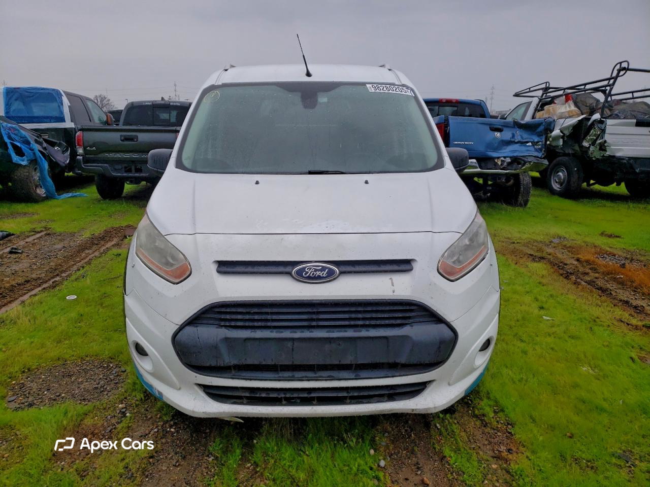 Ford Transit 2018