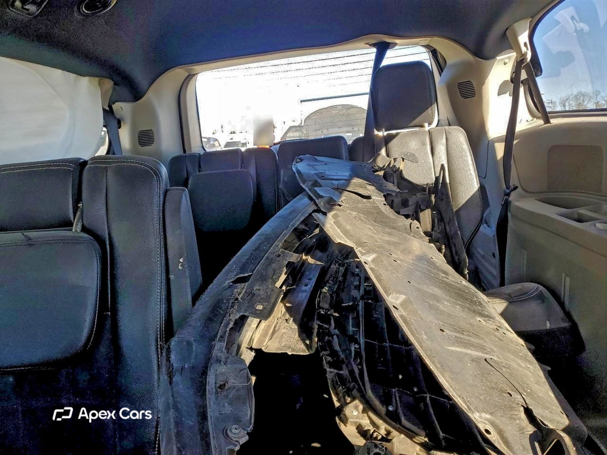Dodge Caravan 2019