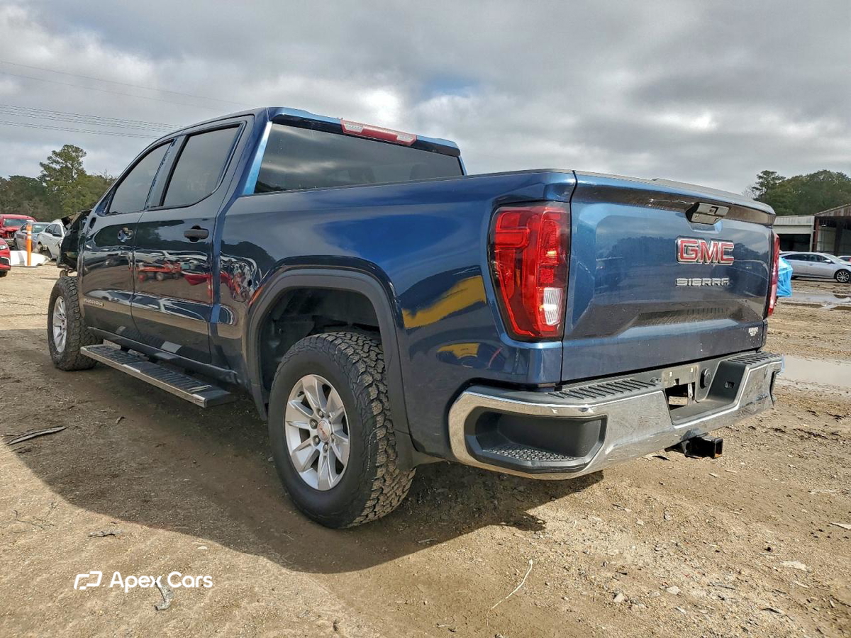 GMC Sierra 2020