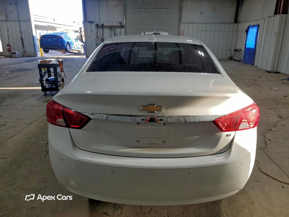 Chevrolet Impala 2014