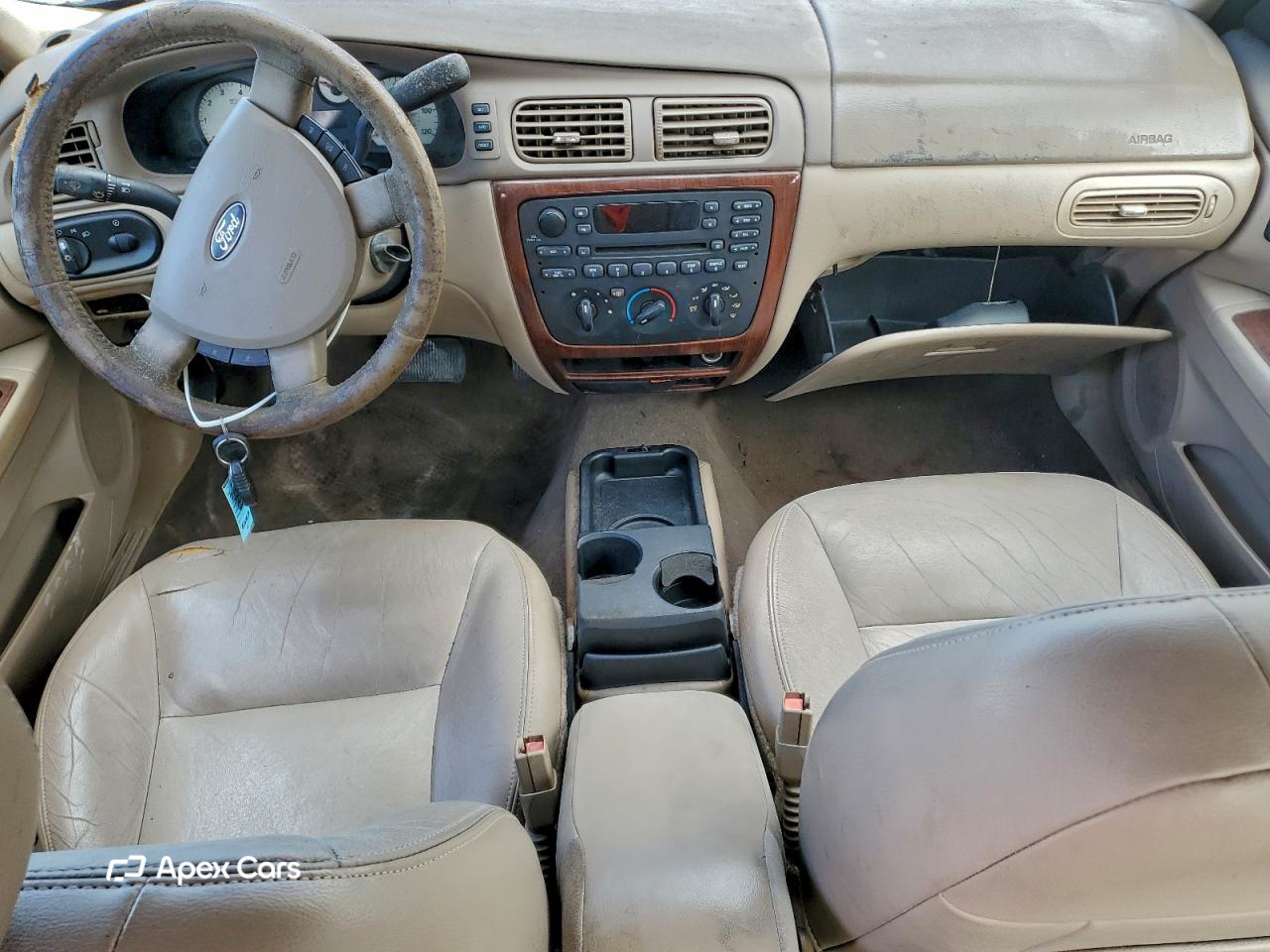 Ford Taurus 2005