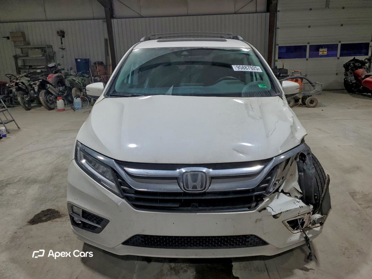 Honda Odyssey 2019