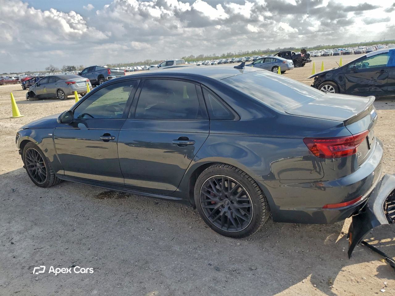 Audi A4 2018