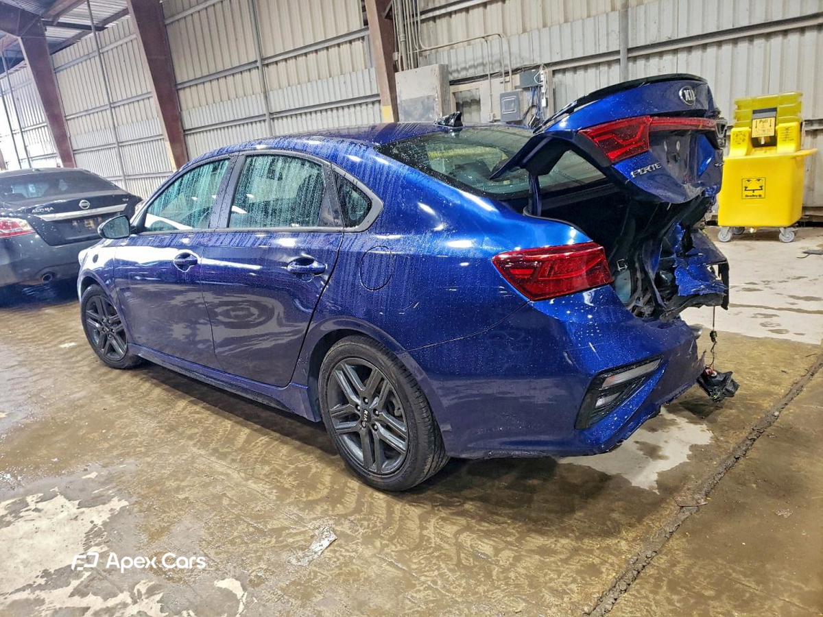 Kia Forte 2021
