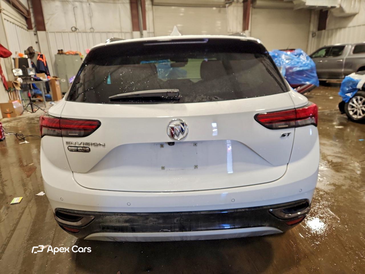 Buick Envision 2021
