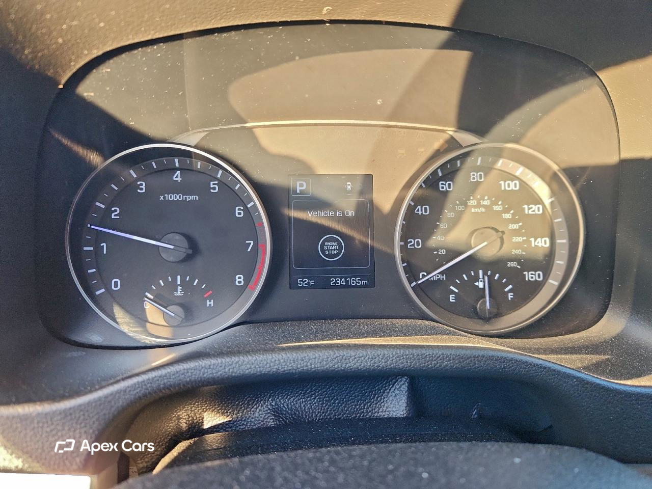 Hyundai Elantra 2018