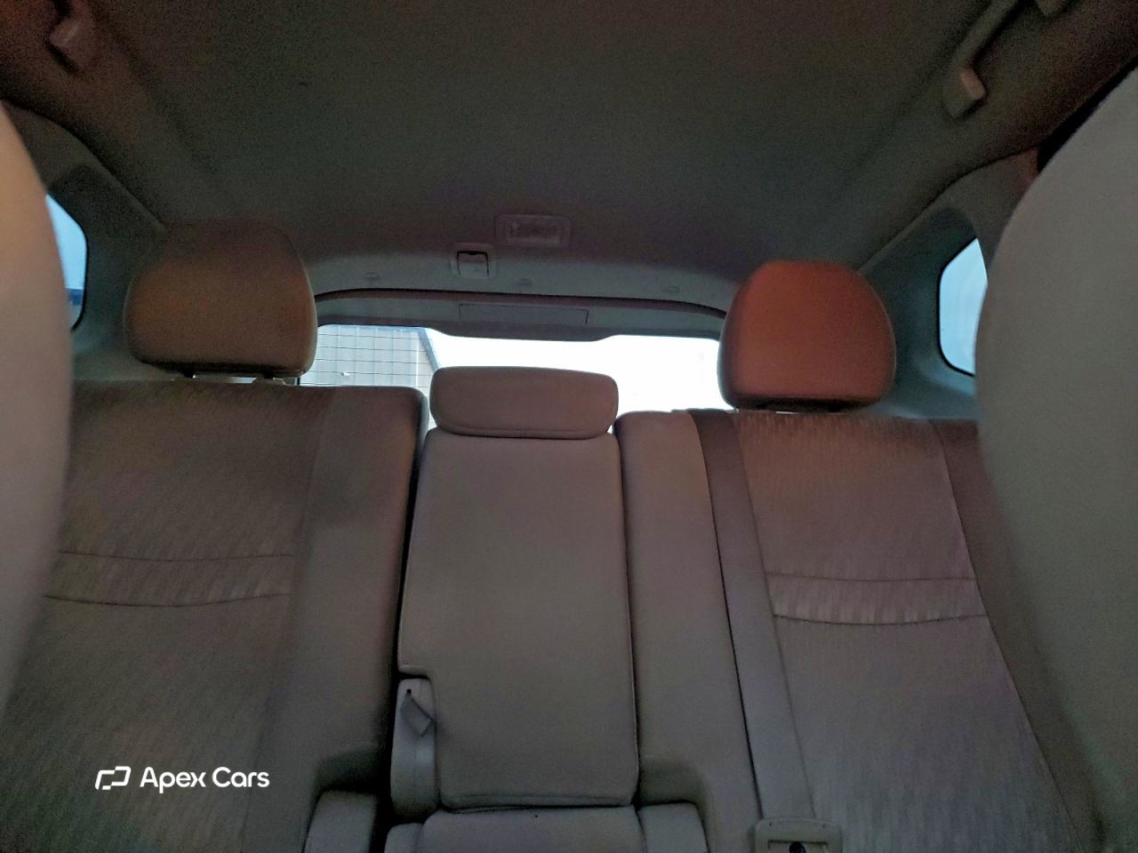 Nissan Rogue 2018
