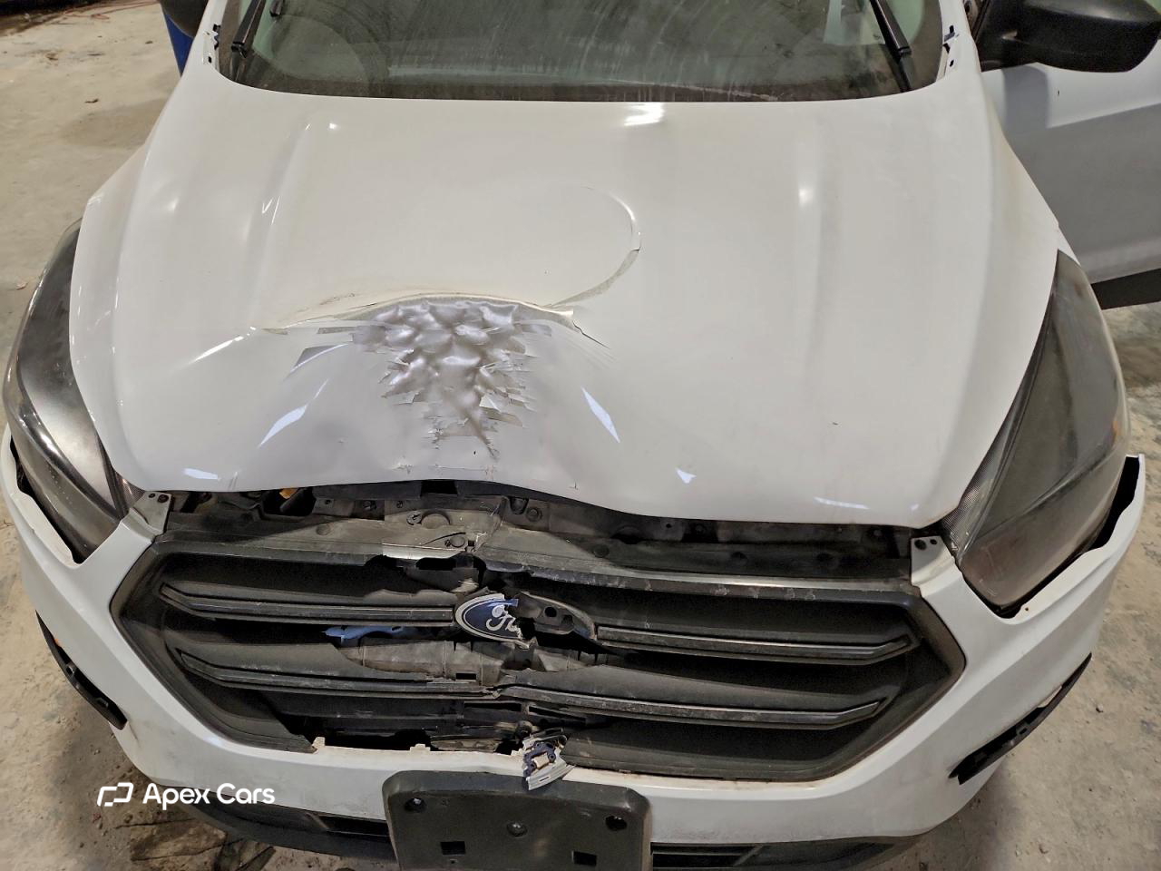 Ford Escape 2019