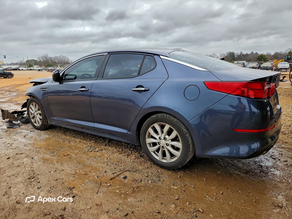 Kia Optima 2015