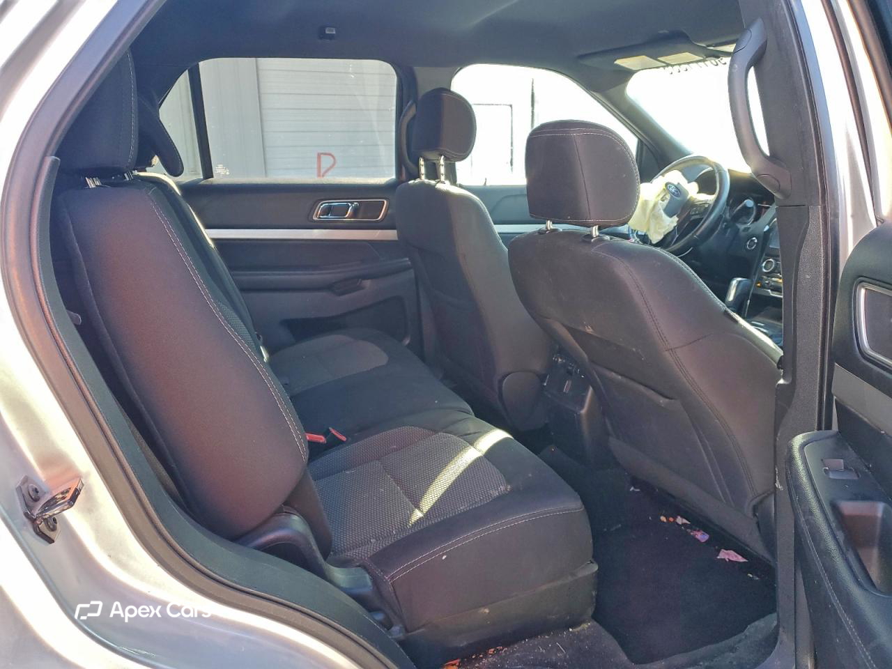 Ford Explorer 2017