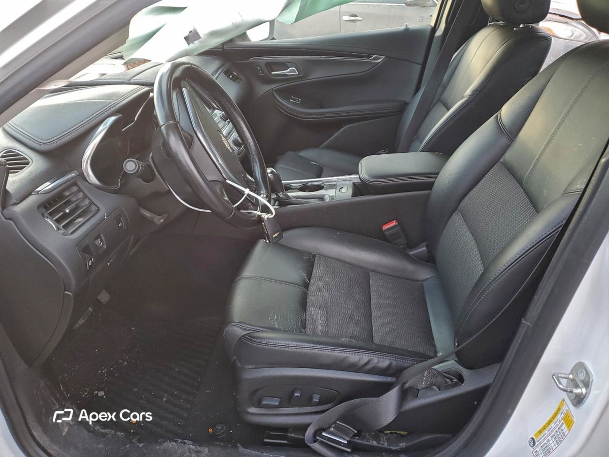 Chevrolet Impala 2018
