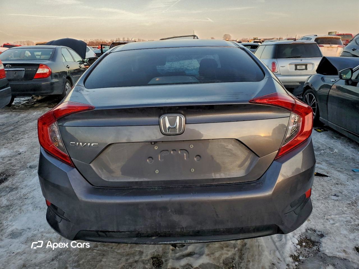 Honda Civic 2016